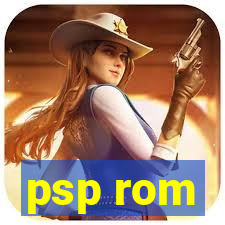 psp rom